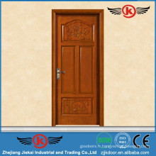 JieKai M235 portes / portes moulantes en bois classiques en bois portes / placages portes encastrées en bois